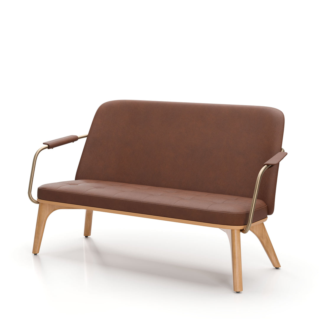 Utility Sofa Two-Seater