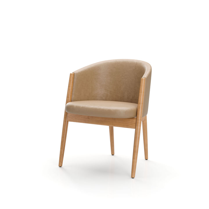 Ougi Dining Chair Full Back