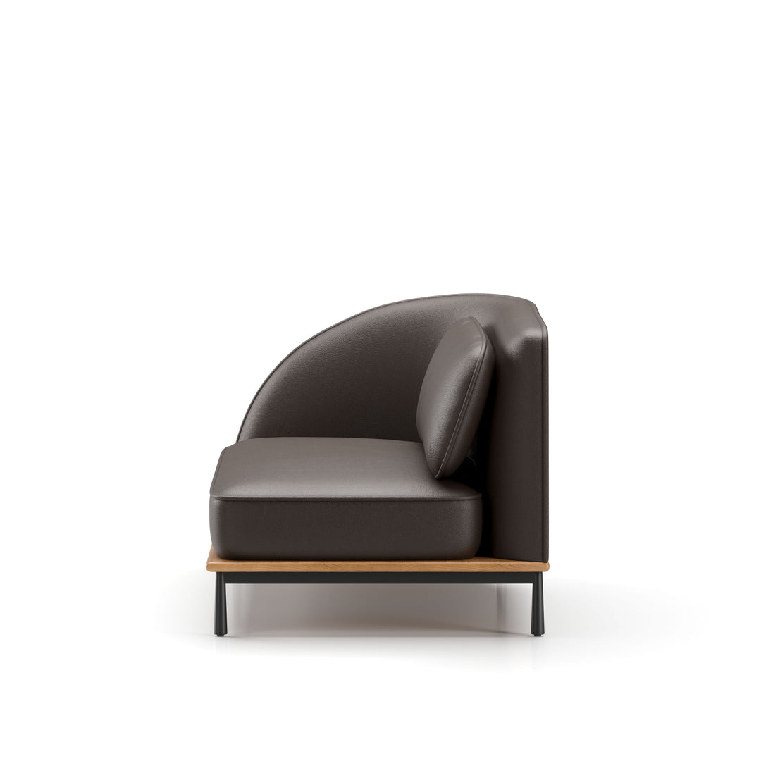Arc Sofa Two-Seater Left / Right