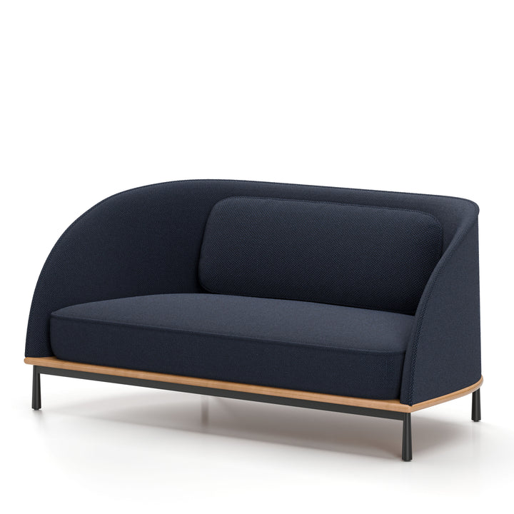 Arc Sofa Two-Seater