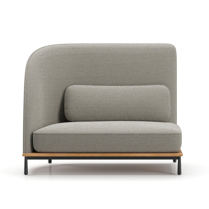 Arc Sofa Two-Seater High Back Left / Right