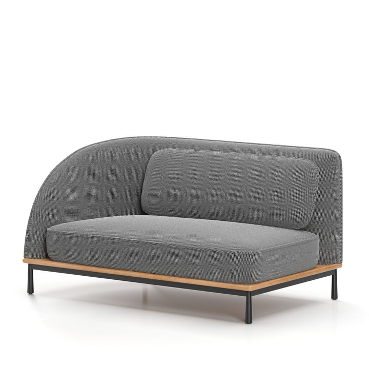 Arc Sofa Two-Seater Left / Right