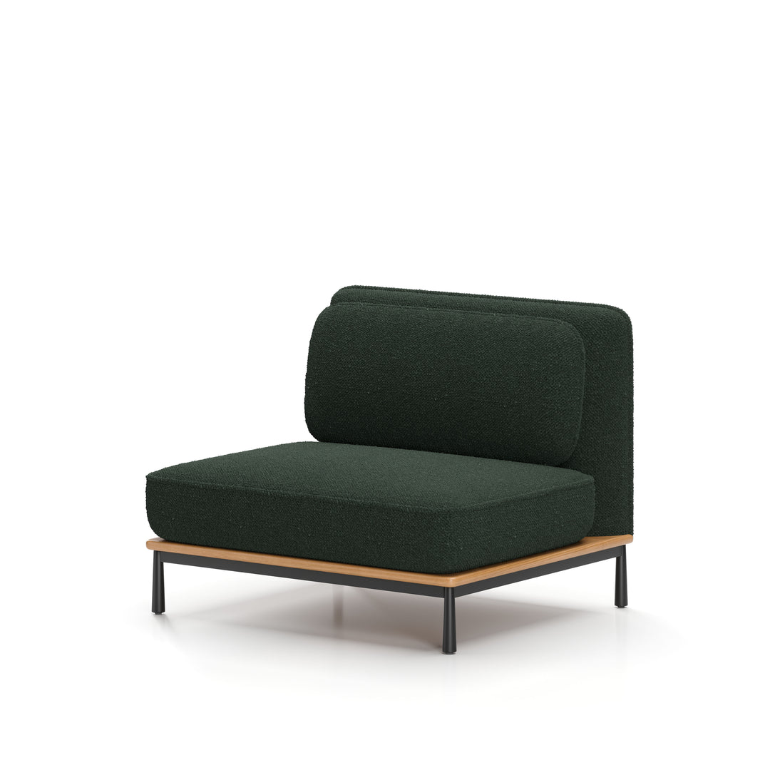 Arc Sofa One-Seater Middle
