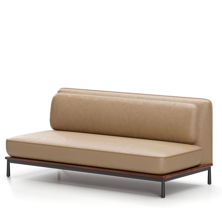 Arc Sofa Two-Seater Middle