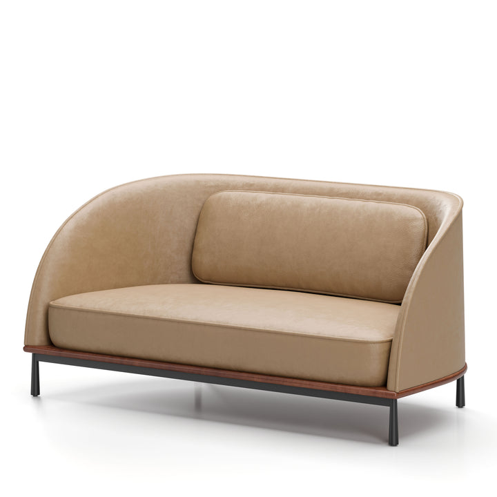 Arc Sofa Two-Seater