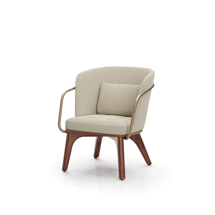 Utility Lounge Chair Full Back