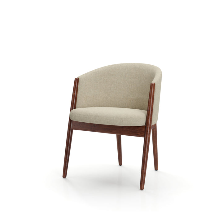Ougi Dining Chair Full Back