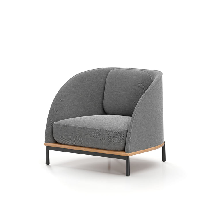 Arc Lounge Chair