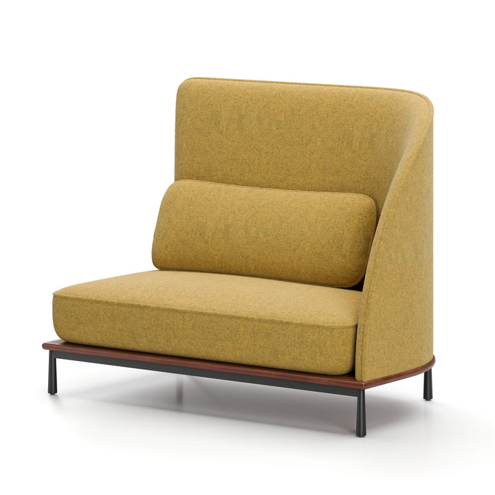 Arc Sofa Two-Seater High Back Left / Right