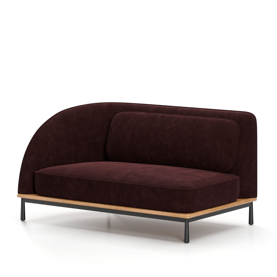 Arc Sofa Two-Seater Left / Right
