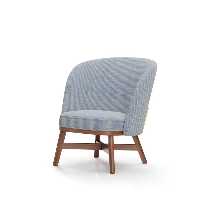 Mr. B Lounge Chair