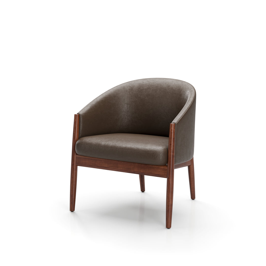 Ougi Club Chair