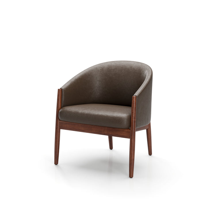 Ougi Club Chair