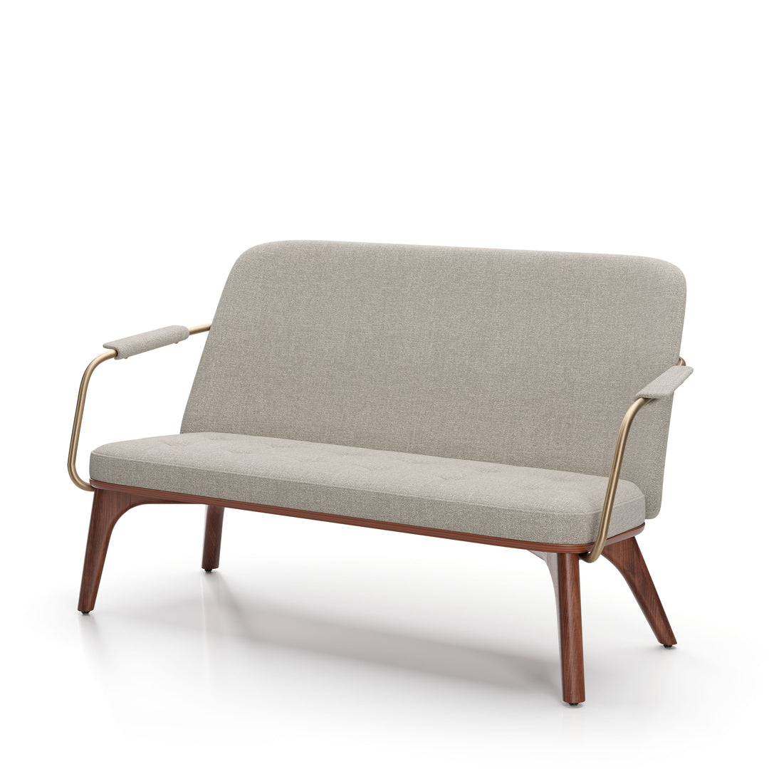 Utility Sofa Two-Seater