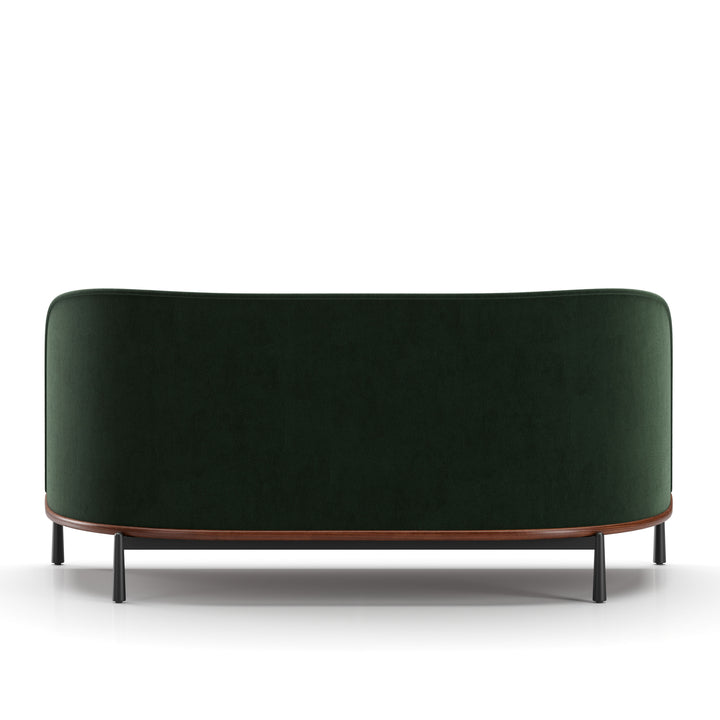 Arc Sofa Two-Seater