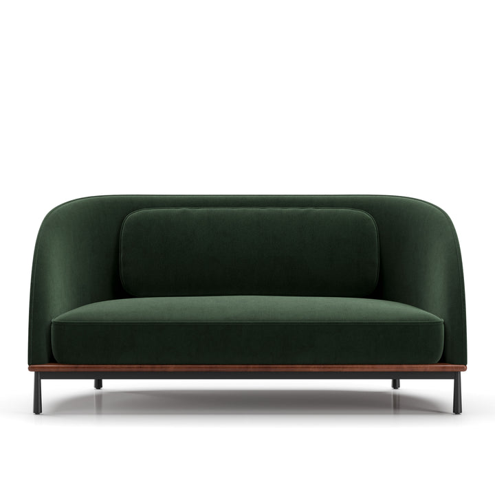 Arc Sofa Two-Seater