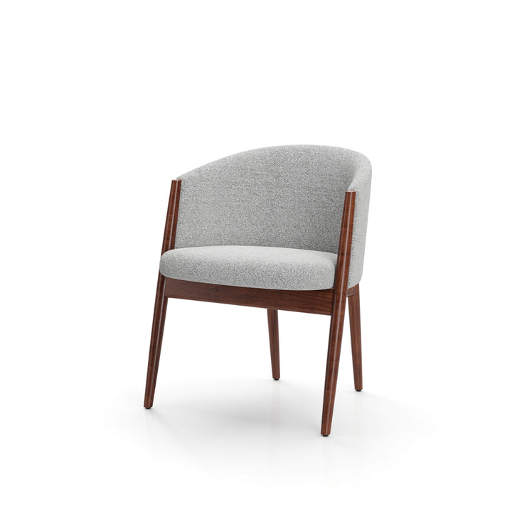Ougi Dining Chair Full Back