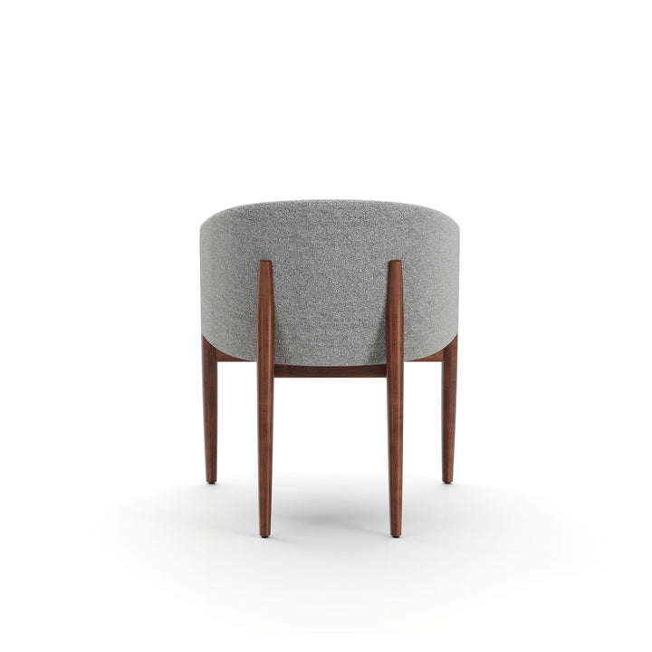 Ougi Dining Chair Full Back