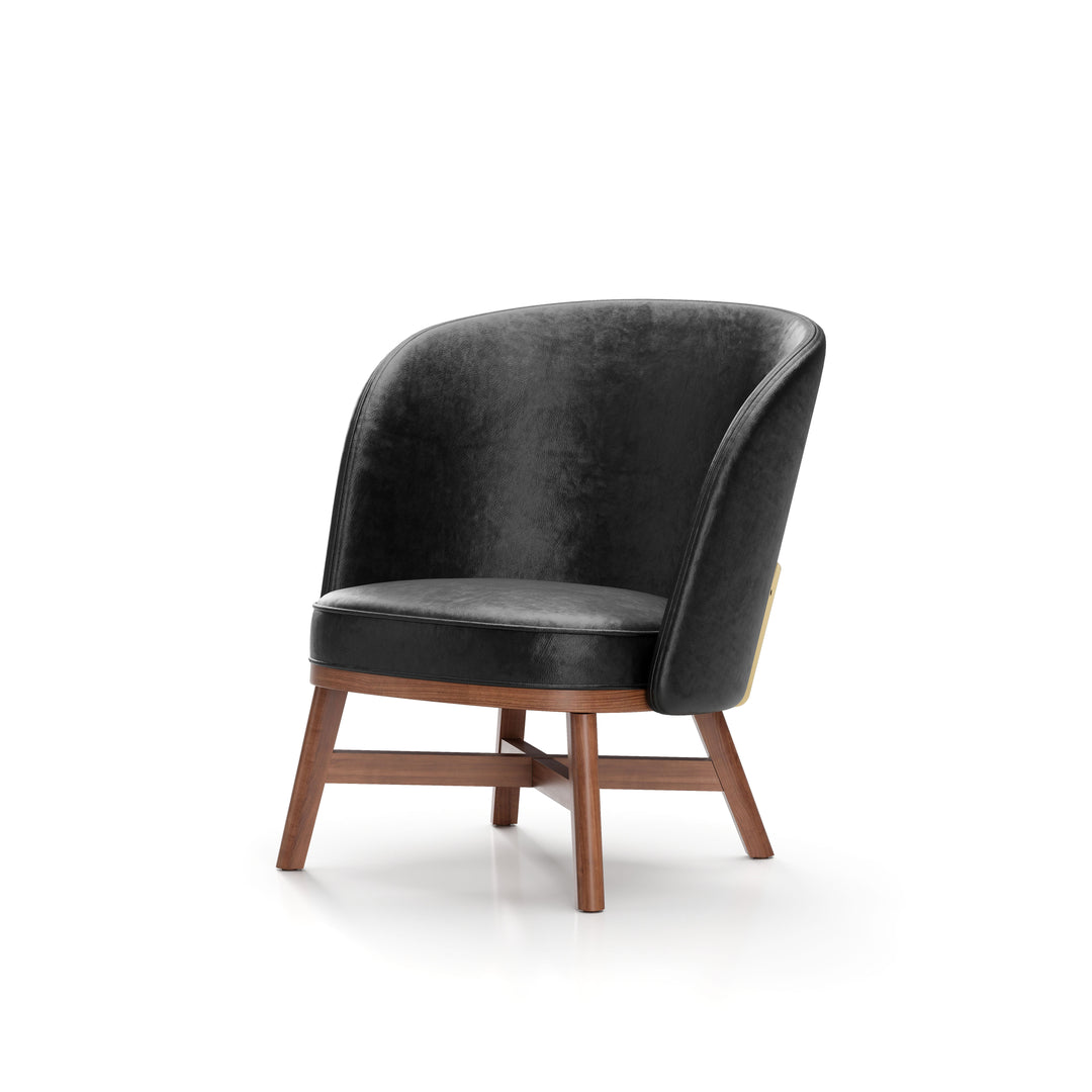Mr. B Lounge Chair