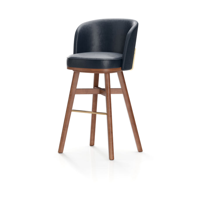 Mr. B Bar Chair Swivel