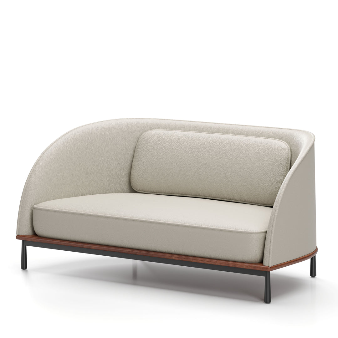 Arc Sofa Two-Seater