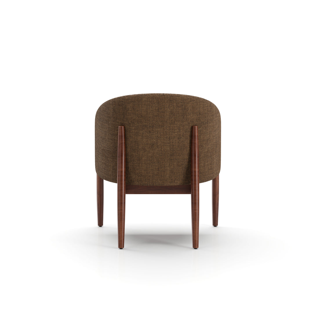 Ougi Club Chair