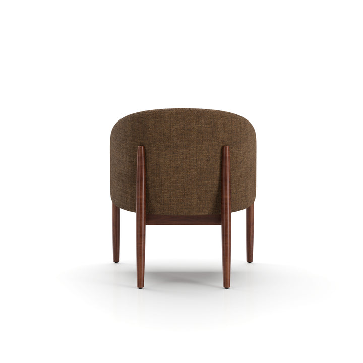 Ougi Club Chair