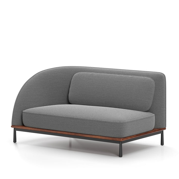 Arc Sofa Two-Seater Left / Right