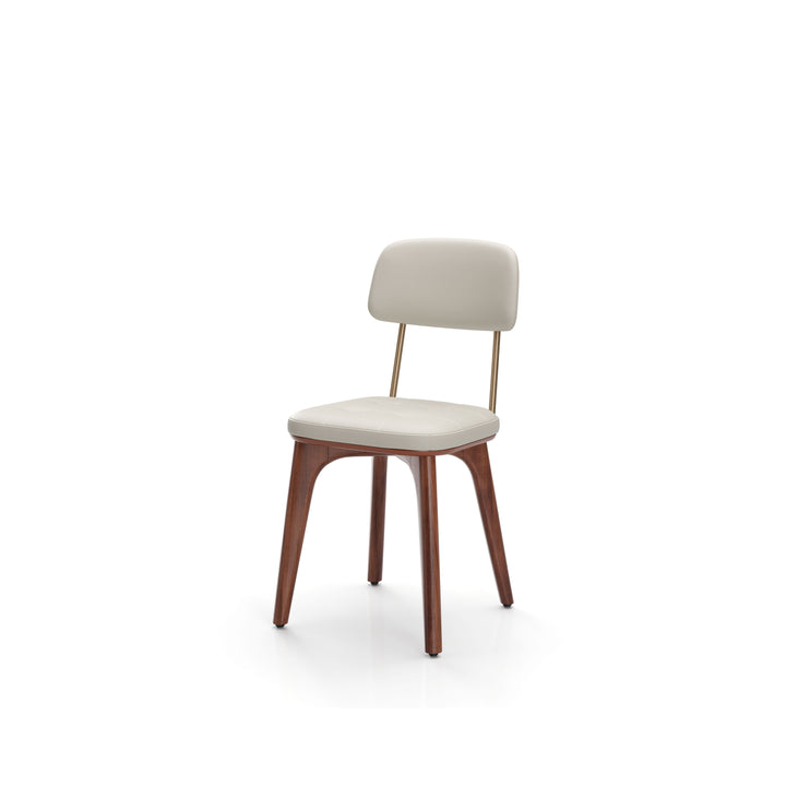 Utility Dining Chair Upholstered