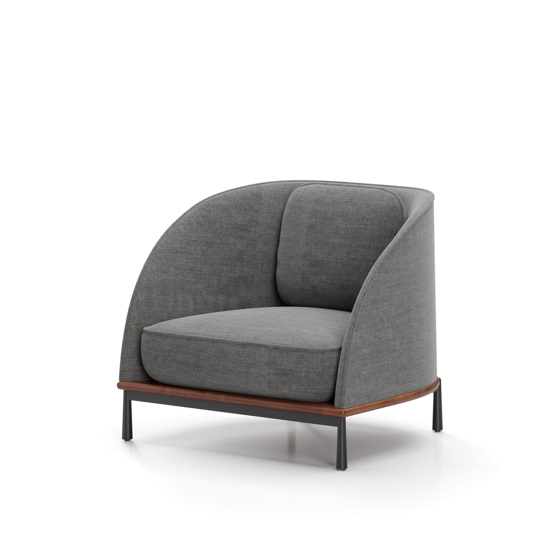 Arc Lounge Chair