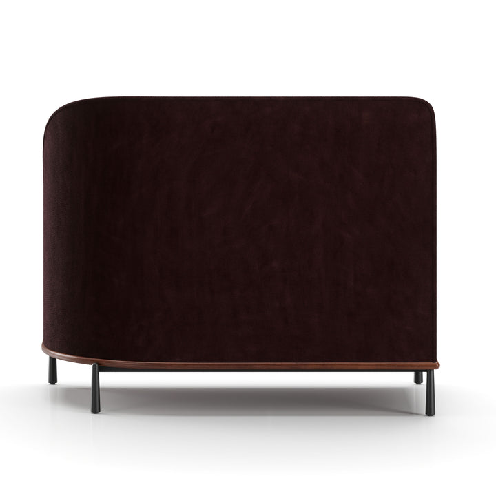 Arc Sofa Two-Seater High Back Left / Right