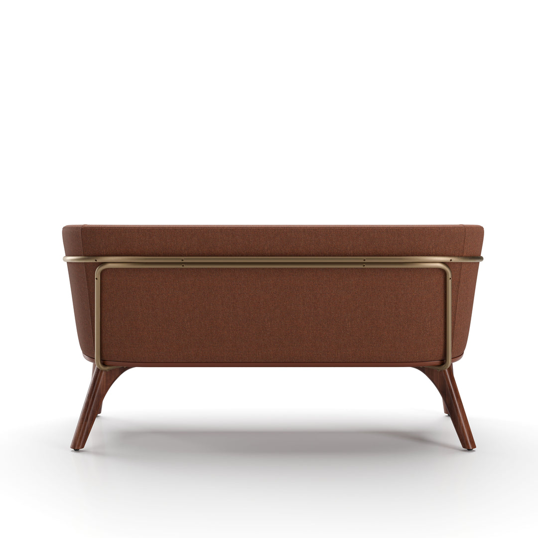 Utility Sofa Two-Seater Full Back
