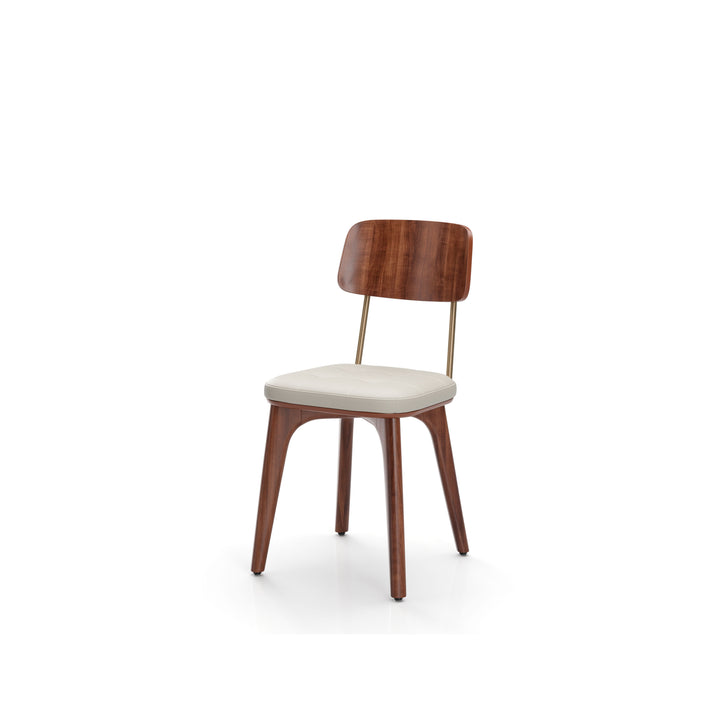 Utility Dining Chair Wood