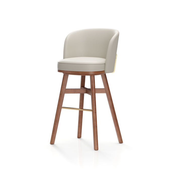 Mr. B Bar Chair Swivel