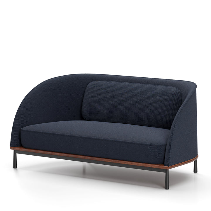 Arc Sofa Two-Seater
