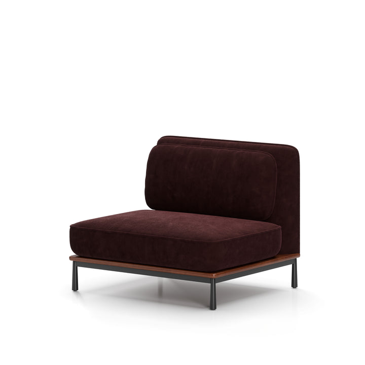 Arc Sofa One-Seater Middle