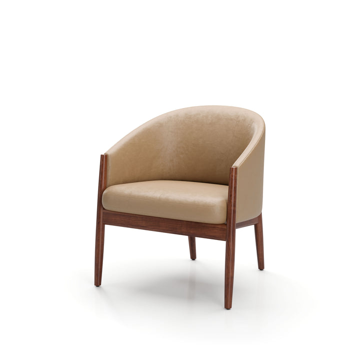 Ougi Club Chair