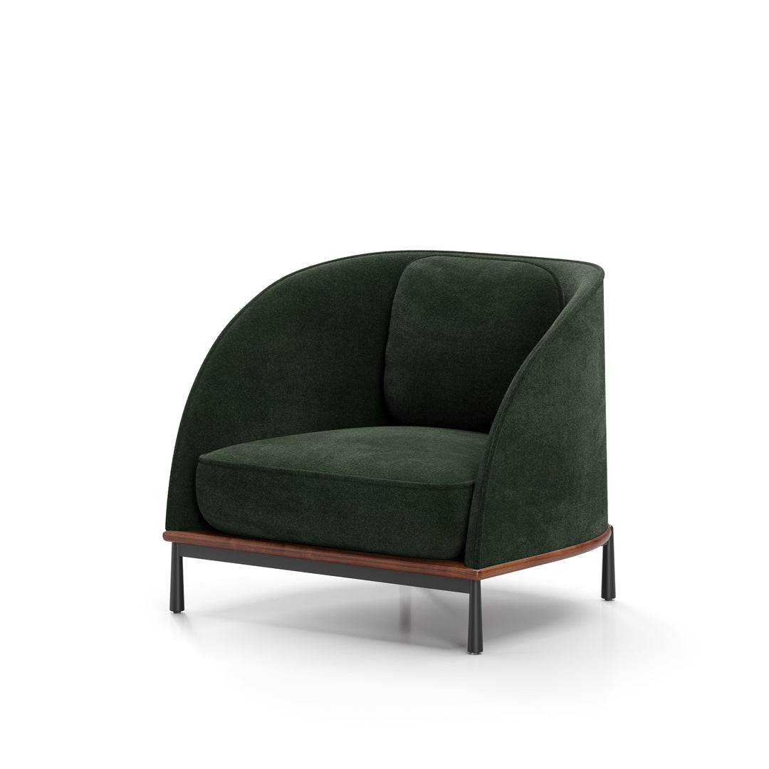 Arc Lounge Chair