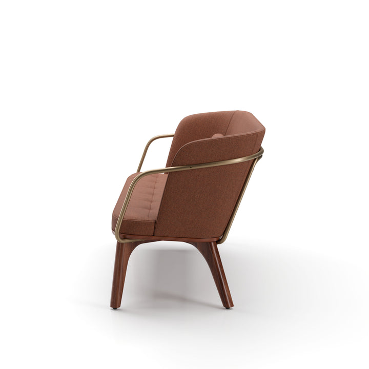 Utility Sofa Two-Seater Full Back