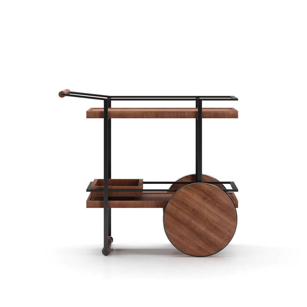 James Bar Cart