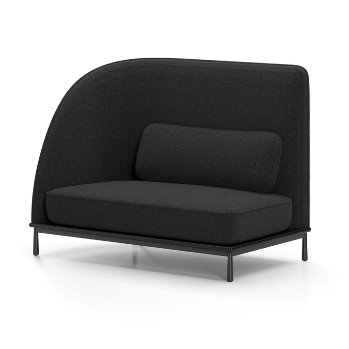 Arc High Back Loveseat Left / Right