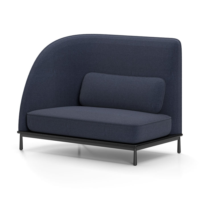 Arc High Back Loveseat Left / Right