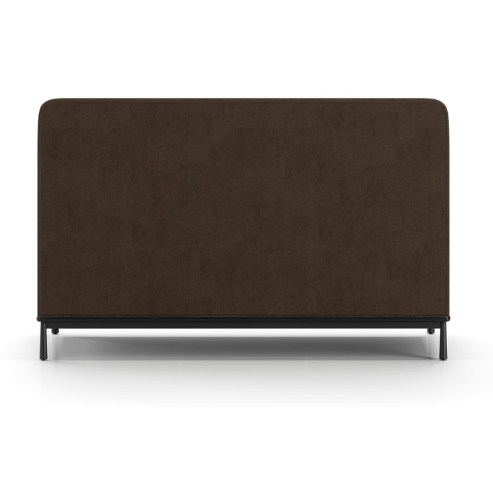 Arc Sofa Two-Seater High Back Middle