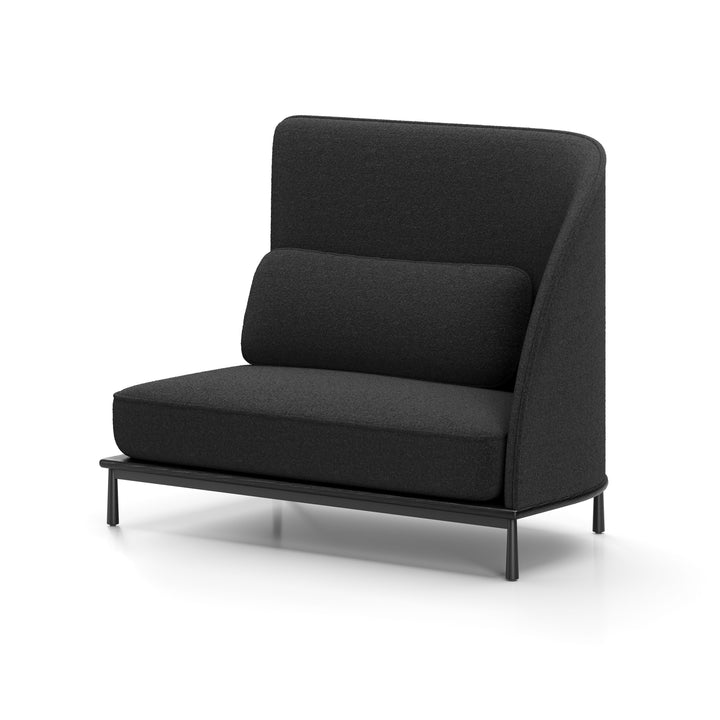 Arc High Back Loveseat Left / Right
