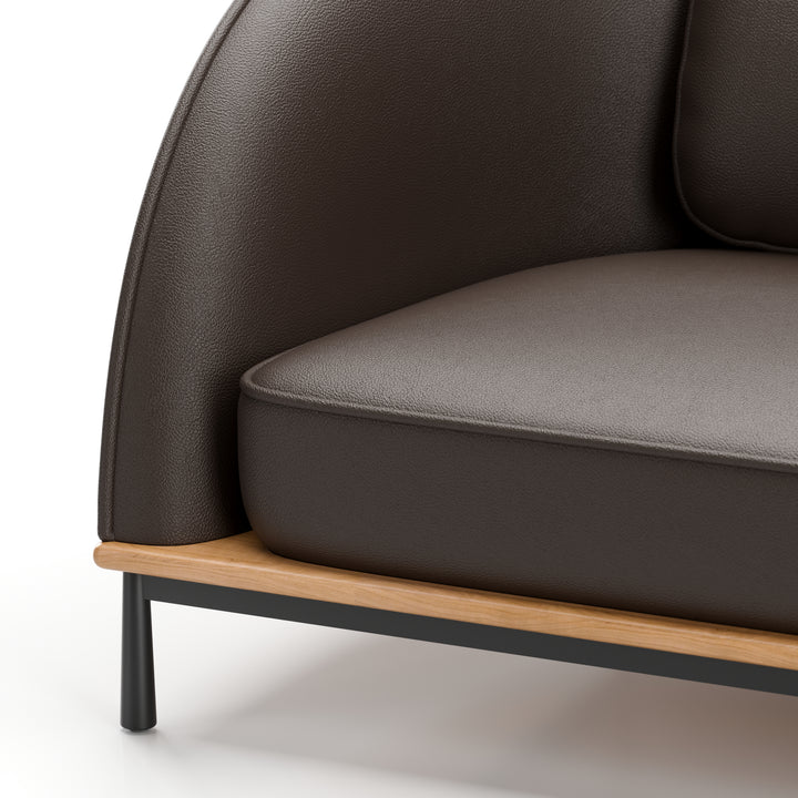 Arc Sofa Two-Seater Left / Right
