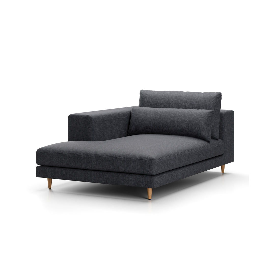 Atelier Chaise Lounge Leg Left / Right
