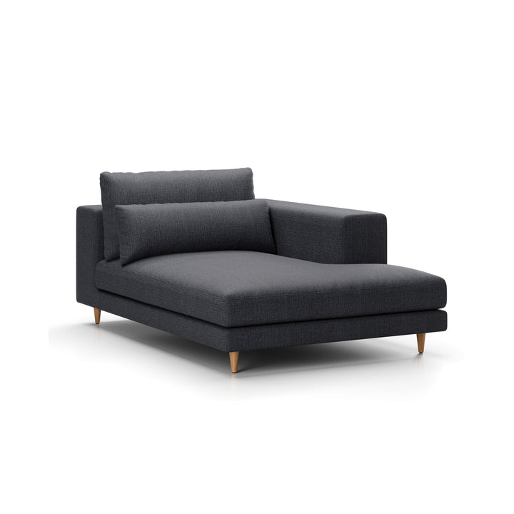 Atelier Chaise Lounge Leg Left / Right