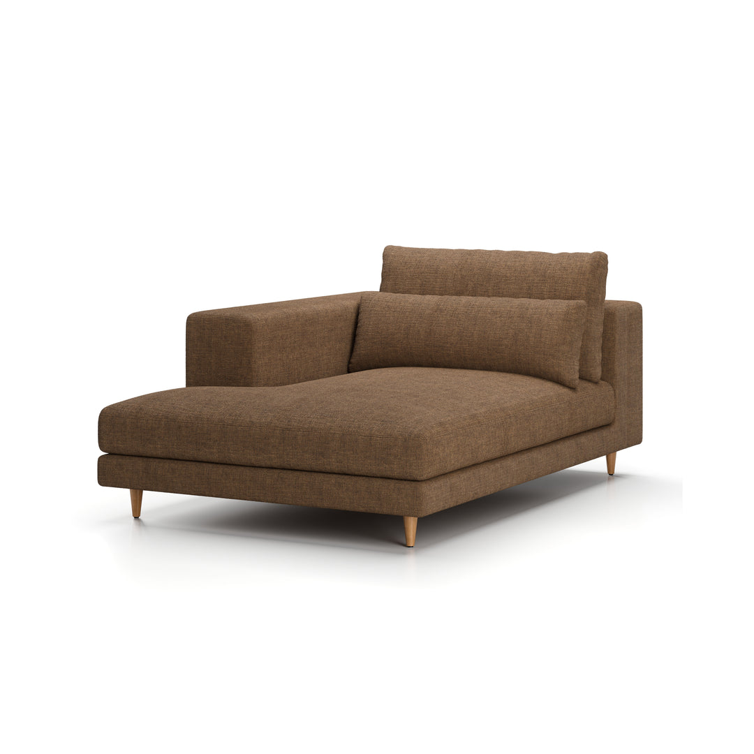 Atelier Chaise Lounge Leg Left / Right
