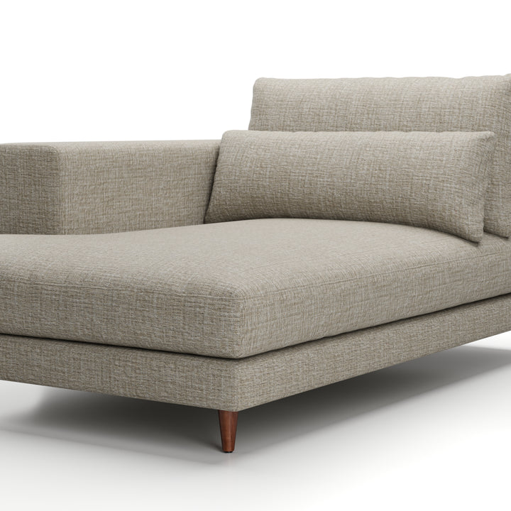 Atelier Chaise Lounge Leg Left / Right