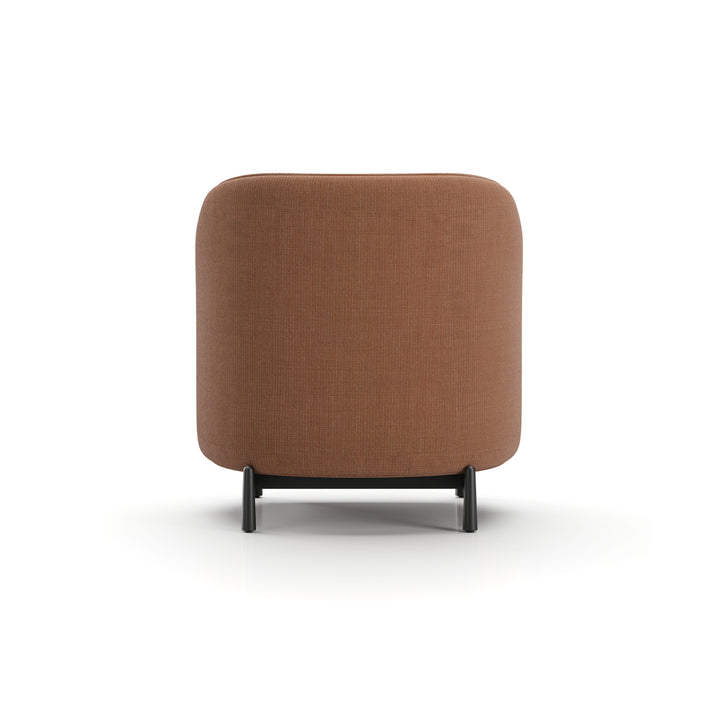 Arc Club Chair
